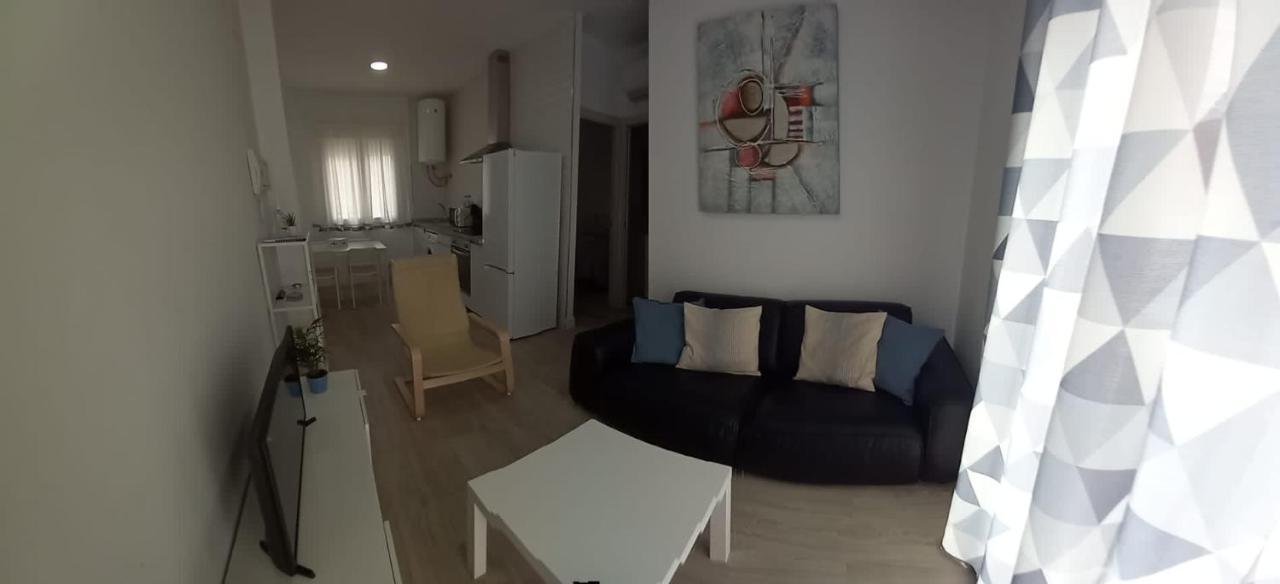 Apartamento Cartana San Fernando Exterior foto