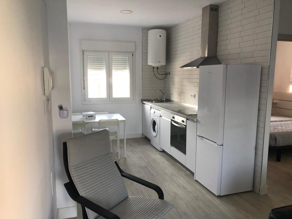 Apartamento Cartana San Fernando Exterior foto
